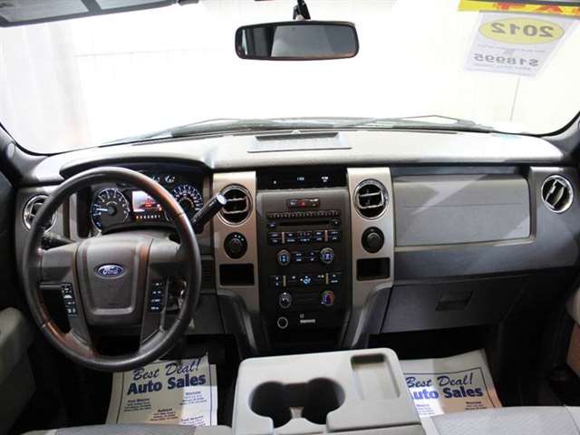 Ford F-150 2012 photo 20